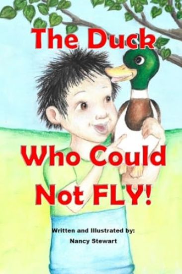 The Duck Who Could Not Fly!