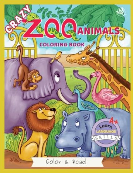 Crazy Zoo Animals