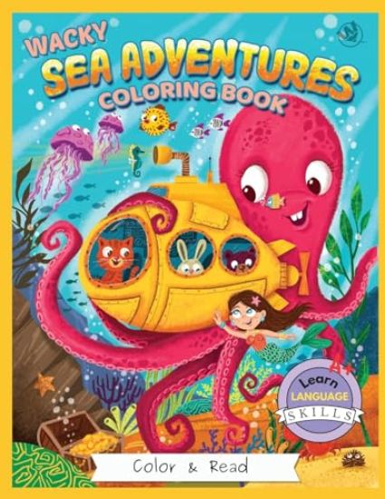 Wacky Sea Adventures
