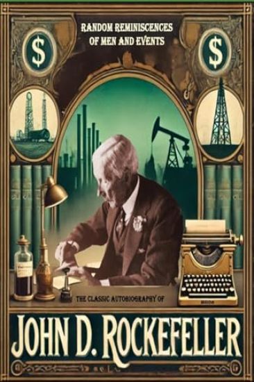 The Classic Autobiography of John D. Rockefeller