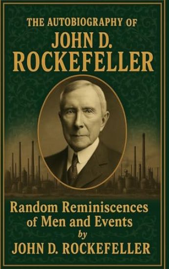 The Autobiography of John D. Rockefeller