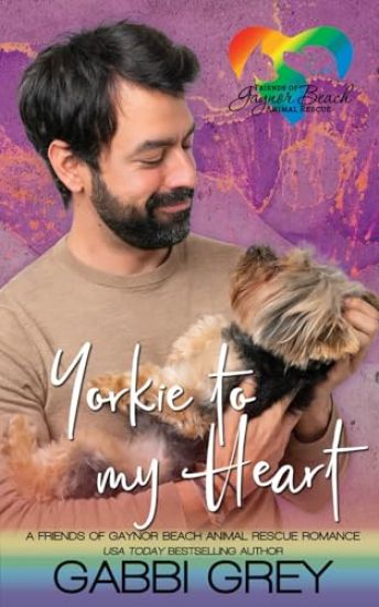 Yorkie to My Heart