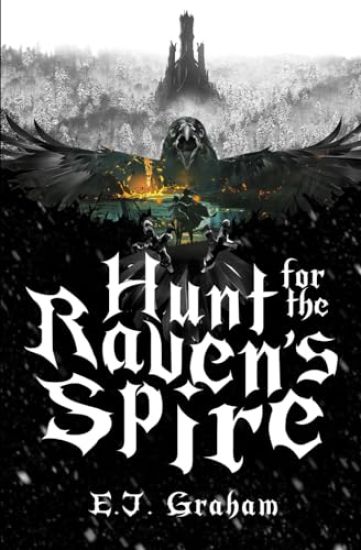 Hunt for the Raven's Spire