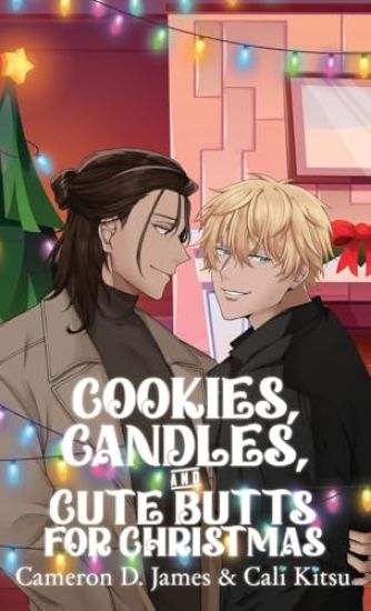 Cookies, Candles, and Cute Butts for Christmas
