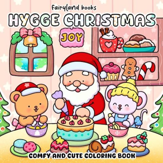 Kansikuva: Hygge Christmas