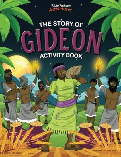 The Story of Gideon Workbook