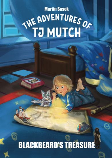 The Adventures of Tj Mutch - Blackbeard's Treasure
