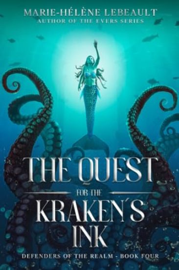 The Quest for the Kraken's Ink