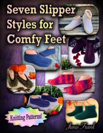Seven Slipper Styles for Comfy Feet