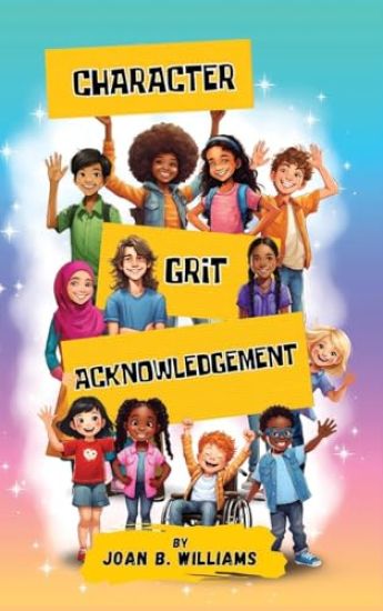 Character Grit Acknowledgement
