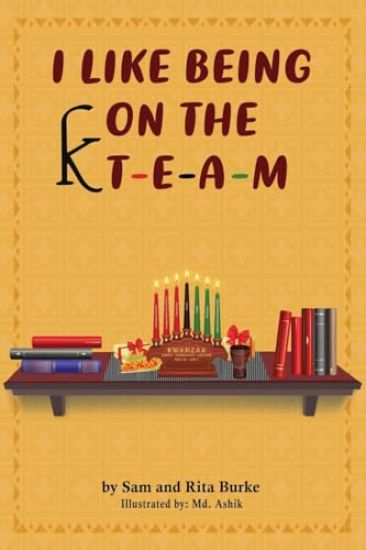 I Like Being On The K T-e-a-m