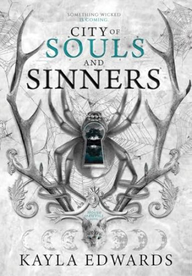 City of Souls and Sinners