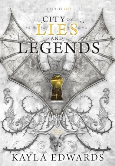 City of Lies and Legends