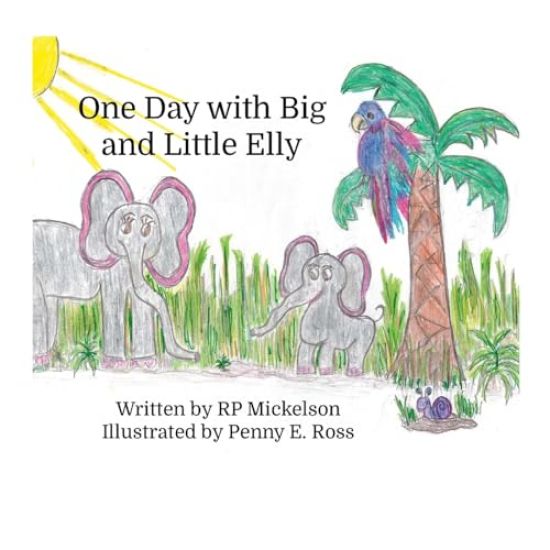 One Day with Big and Little Elly
