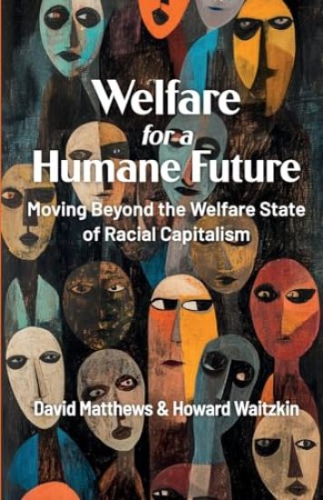 Kansikuva: Welfare for a Humane Future
