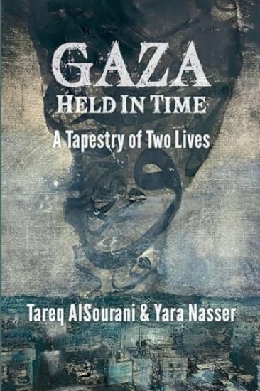 Gaza Held in Time: A Tapestry of Two Lives