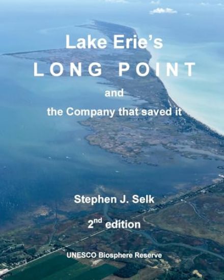 Lake Erie's Long Point and the Company that saved it