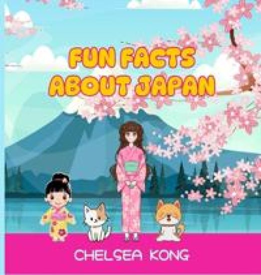 Kansikuva: Fun Facts about Japan