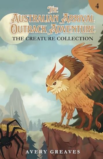 The Australian Arrival Outback Adventure