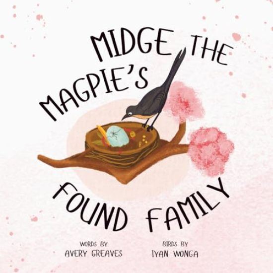 Midge the Magpie's Found Family