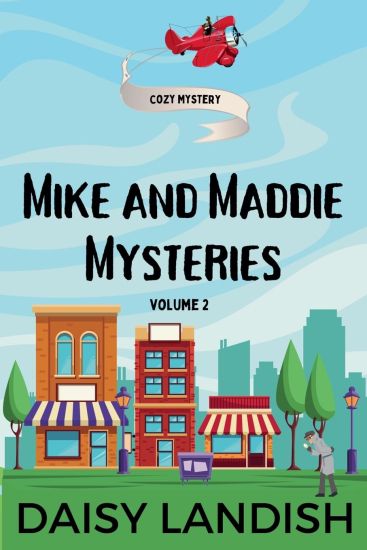 Mike and Maddie Mysteries