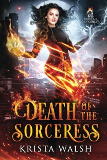 Death of the Sorceress