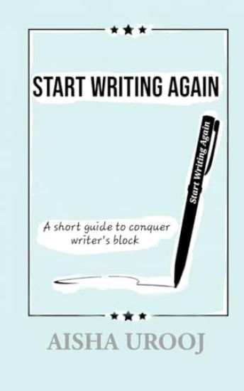 Start Writing Again