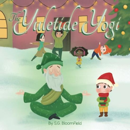 The Yuletide Yogi