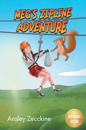 Meg's Zipline Adventure