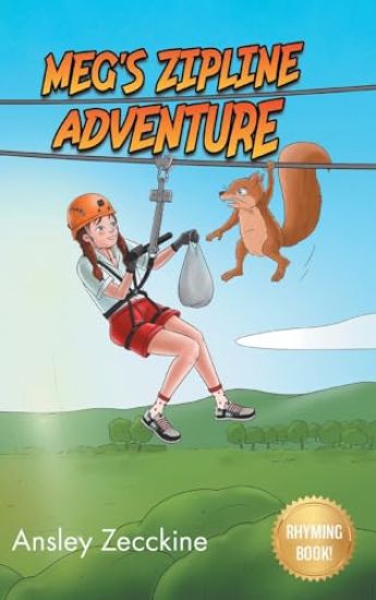 Meg's Zipline Adventure