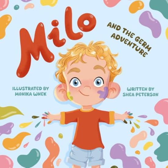 Milo and the Germ Adventure