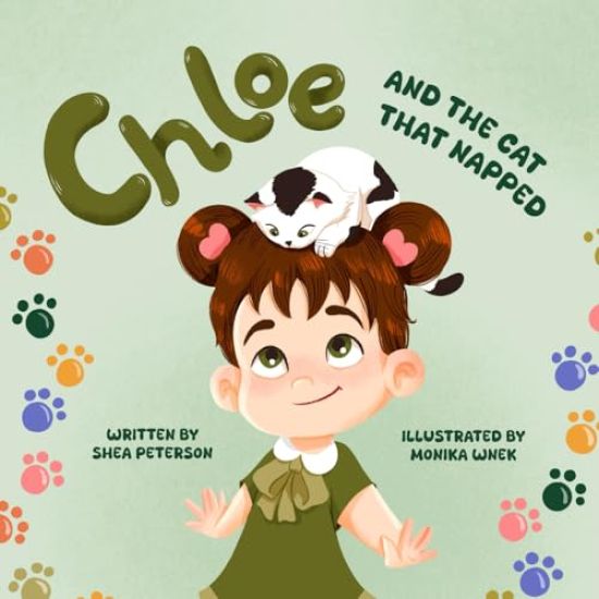 Chloe and the Cat That Napped