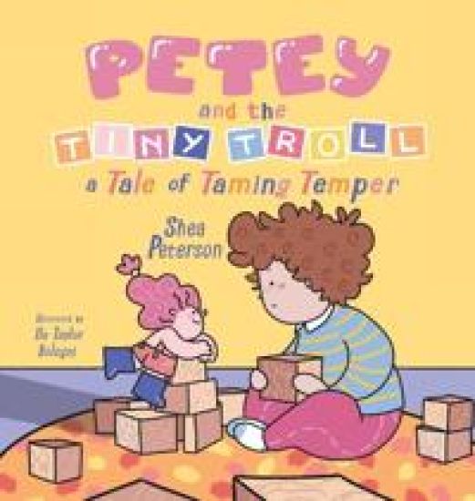 Petey and the Tiny Troll