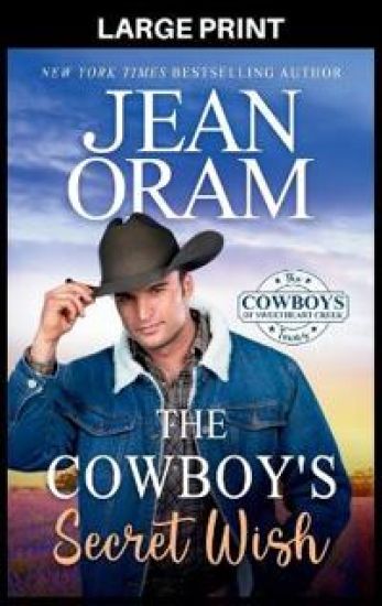 The Cowboy's Secret Wish