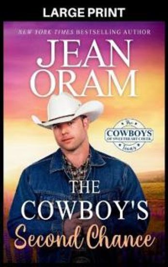 The Cowboy's Second Chance
