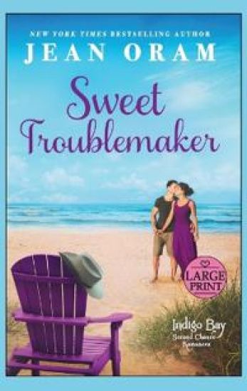 Sweet Troublemaker
