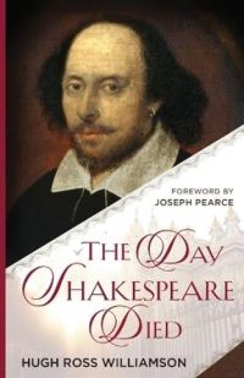 The Day Shakespeare Died
