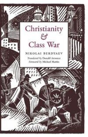 Kansikuva: Christianity and Class War