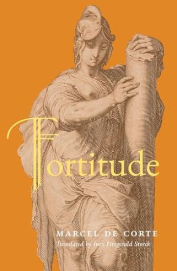 Kansikuva: Fortitude