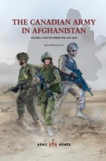 The Canadian Army in Afghanistan