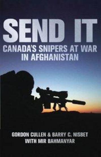 Kansikuva: Send It