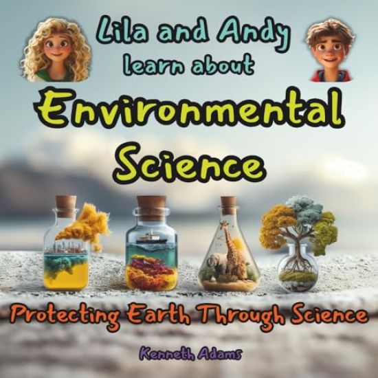Lila and Andy learn about Environmental Science