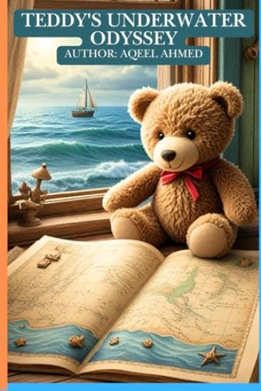 Teddy's Underwater Odyssey