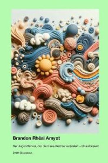 Brandon Rhéal Amyot