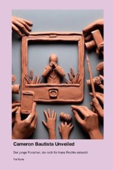 Cameron Bautista Unveiled