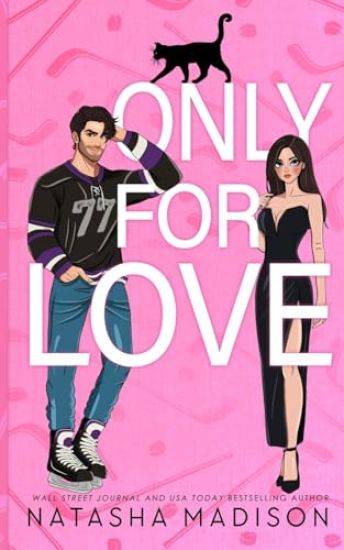 Kansikuva: Only For Love