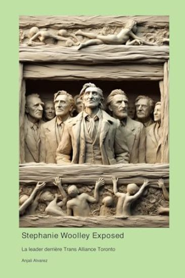 Stephanie Woolley Exposed