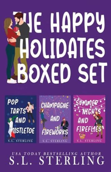 The Happy Holidates Boxed Set