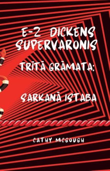 E-Z Dickens Supervaronis TrItA GrAmata Latvian Edition