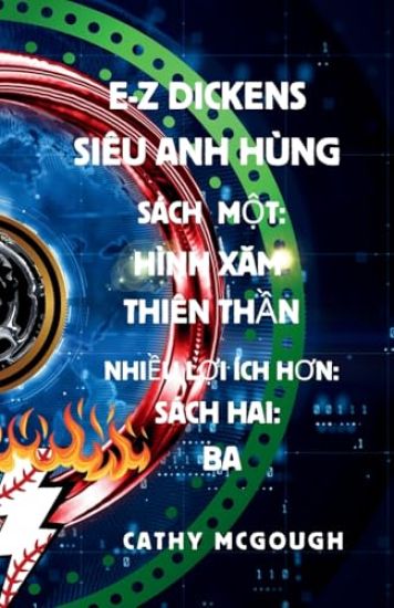 E-Z Dickens Siêu Anh Hùng Sách M?t VÀ Sách Hai
